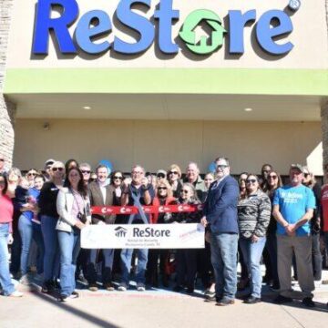 Habitat for Humanity of Montgomery County celebrates 10th Anniversary of ReStore