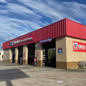 New Valvoline oil change shop to open in New Caney