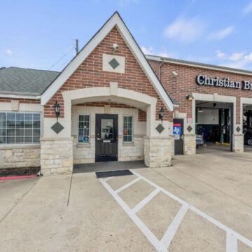 New Christian Brothers Automotive now open in Tomball