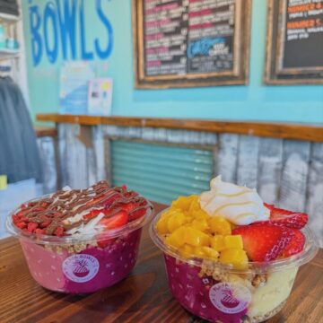 Playa Bowls to Open in Spring Region