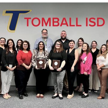 Tomball ISD Earns Statewide Recognition for Financial Excellence and Purchasing Operations