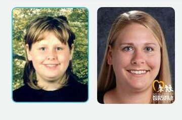 The 12-year-old who has been missing from Spring, Texas, since 1997