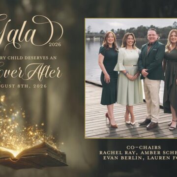 YES to YOUTH gala set for August 8, 2026 in The Woodlands