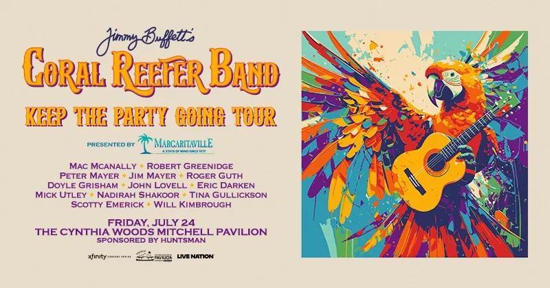 2fYRGS_19fbCnCb00.jpg Jimmy Buffett’s Coral Reefer Band Bringing Tour To The Woodlands