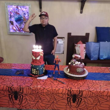 Center has great impact on birthday boy