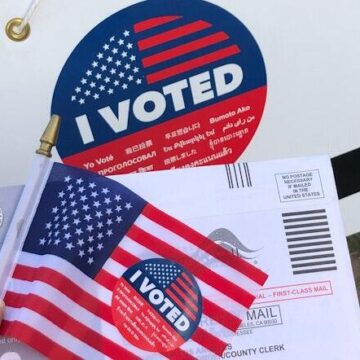 Poll Shuffle In Montgomery County Sends Voters Scrambling Before Primary Day