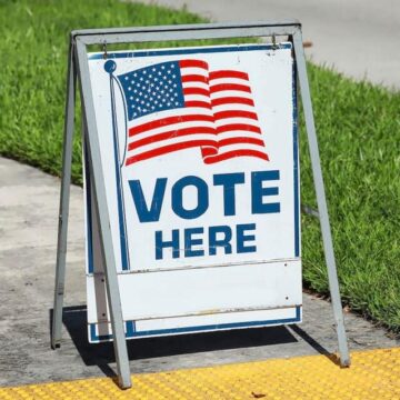 Over 8% of registered Montgomery County voters cast early votes in week before primary