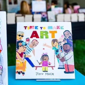 Insider Tips: The Woodlands Waterway Arts Festival