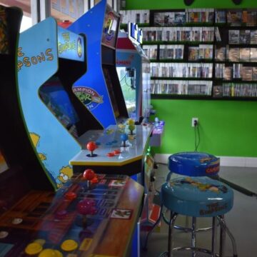 Quicksave Games and Collectibles relocates within Tomball
