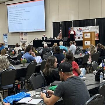 TACO Offering Early-Bird Discounts for April Spring Meeting