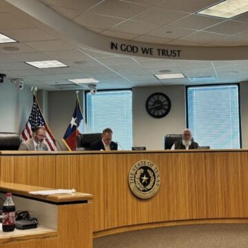 Montgomery County commissioners flag staffing, site changes ahead of May elections