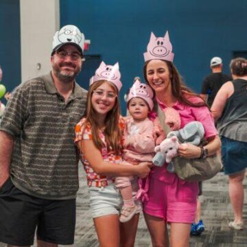 The Pavilion launches Arts Break, a Free Spring Break Performing Arts Series for Families